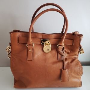 Michael Kors Hamilton Tote Large